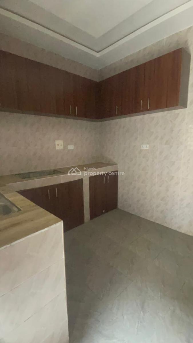 Newly Built Room & Parlour, 3 Tenants & 24 Hours Light, Hossana Estate, Ago Palace, Isolo, Lagos, Mini Flat (room and Parlour) for Rent