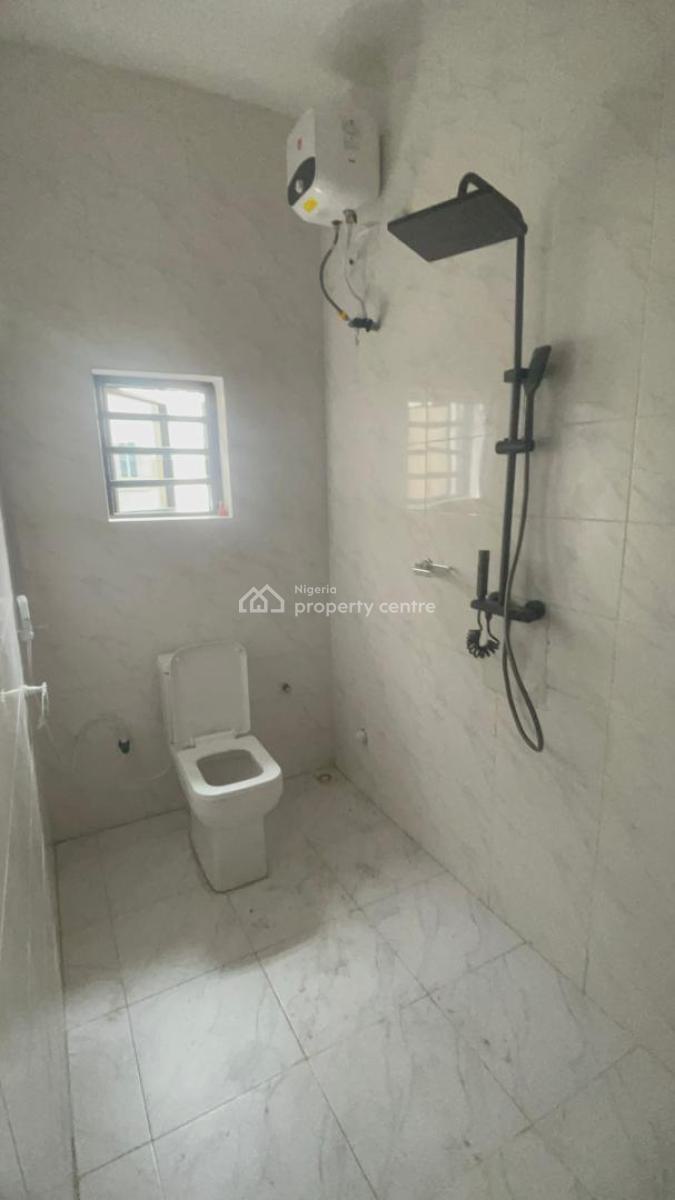 Newly Built Room & Parlour, 3 Tenants & 24 Hours Light, Hossana Estate, Ago Palace, Isolo, Lagos, Mini Flat (room and Parlour) for Rent