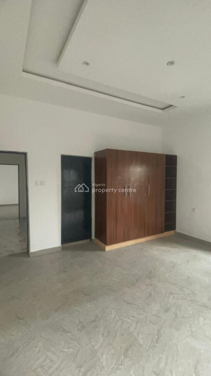 Newly Built Room & Parlour, 3 Tenants & 24 Hours Light, Hossana Estate, Ago Palace, Isolo, Lagos, Mini Flat (room and Parlour) for Rent