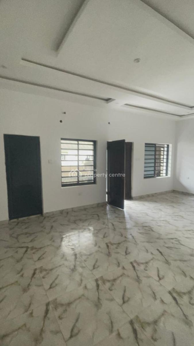 Newly Built Room & Parlour, 3 Tenants & 24 Hours Light, Hossana Estate, Ago Palace, Isolo, Lagos, Mini Flat (room and Parlour) for Rent