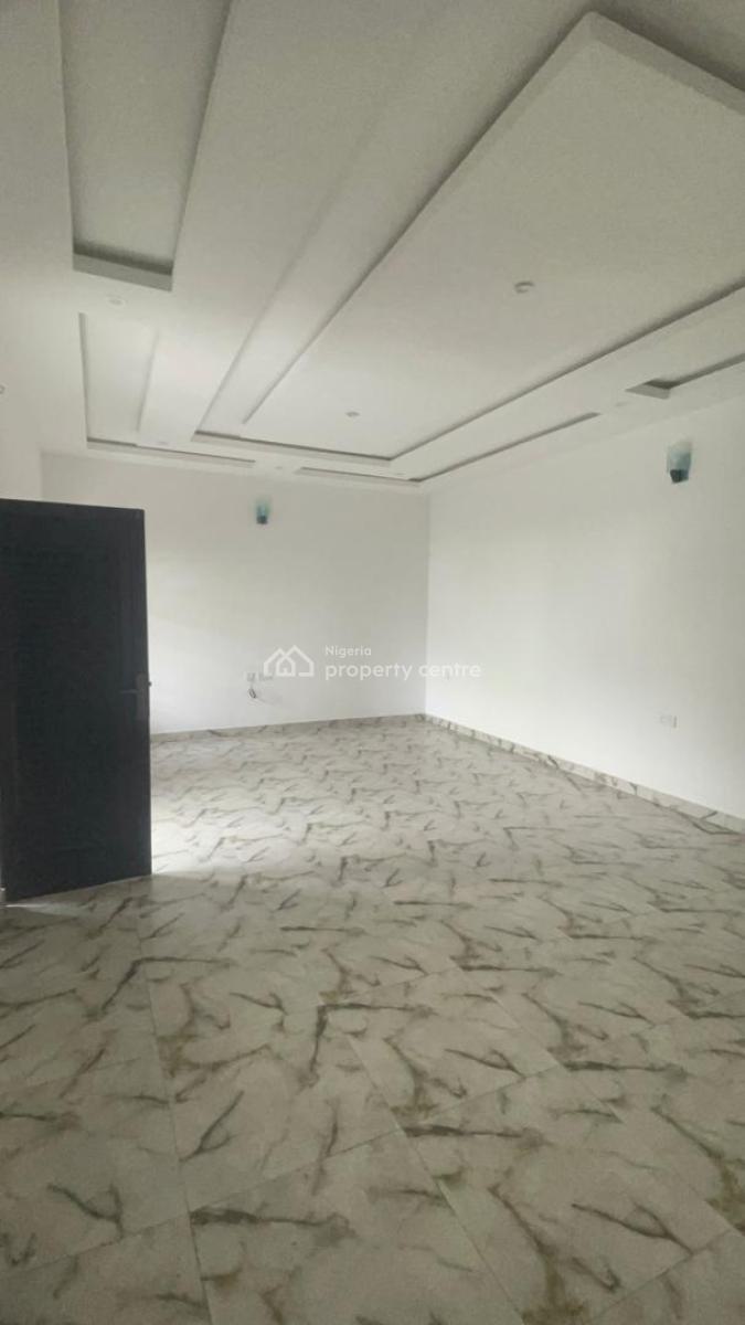 Newly Built Room & Parlour, 3 Tenants & 24 Hours Light, Hossana Estate, Ago Palace, Isolo, Lagos, Mini Flat (room and Parlour) for Rent