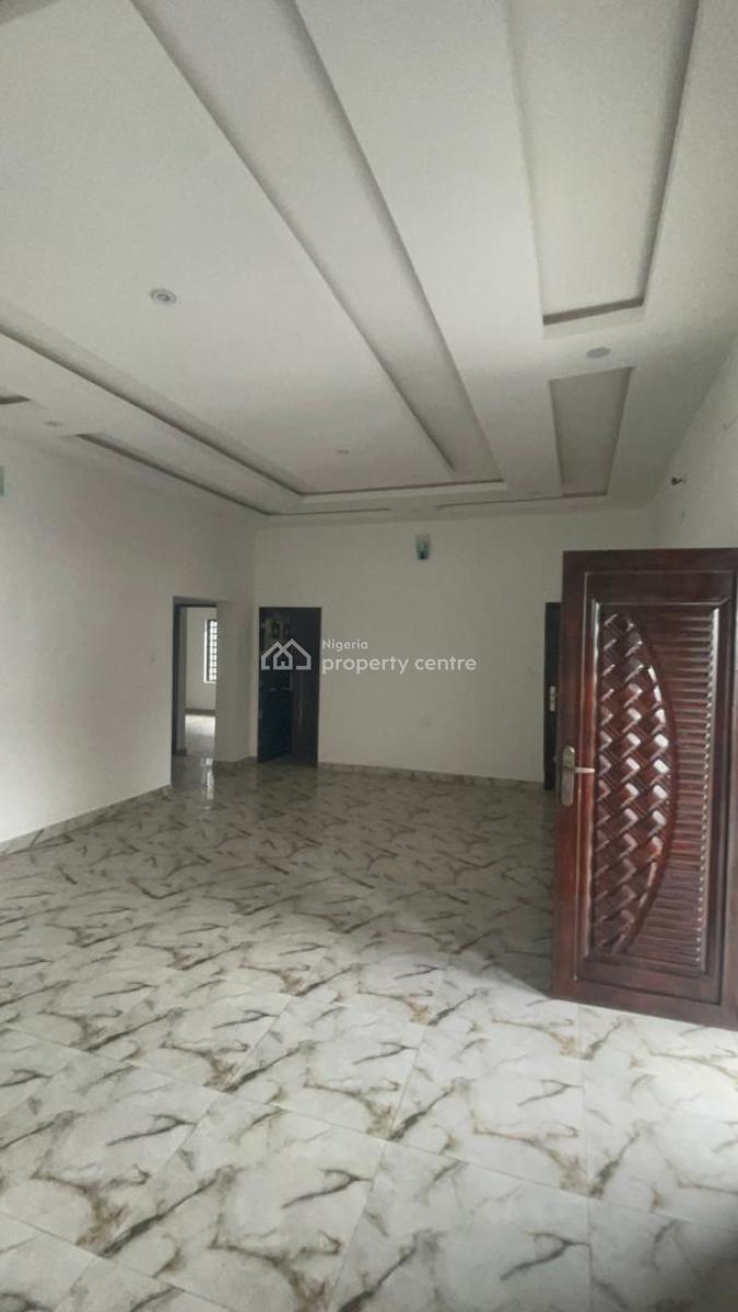 Newly Built Room & Parlour, 3 Tenants & 24 Hours Light, Hossana Estate, Ago Palace, Isolo, Lagos, Mini Flat (room and Parlour) for Rent