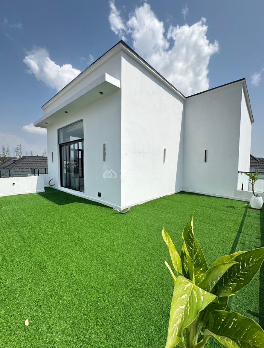 Magnificent Luxury Spacious 5 Bedroom Fully Detached Duplex, Lekki County, Lekki, Lagos, Detached Duplex for Sale