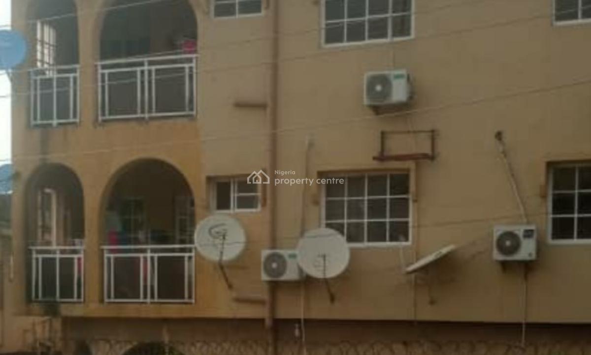 6 Numbers of 3 Bedroom Apartments, Victoria Street, Ojota, Lagos, Block of Flats for Sale