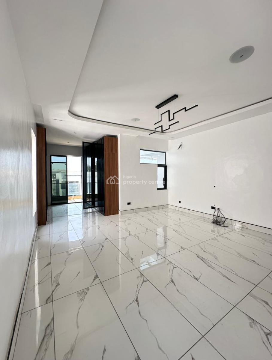 Magnificent Luxury Spacious 6 Bedroom Fully Detached Duplex, Lekki County, Lekki, Lagos, House for Sale
