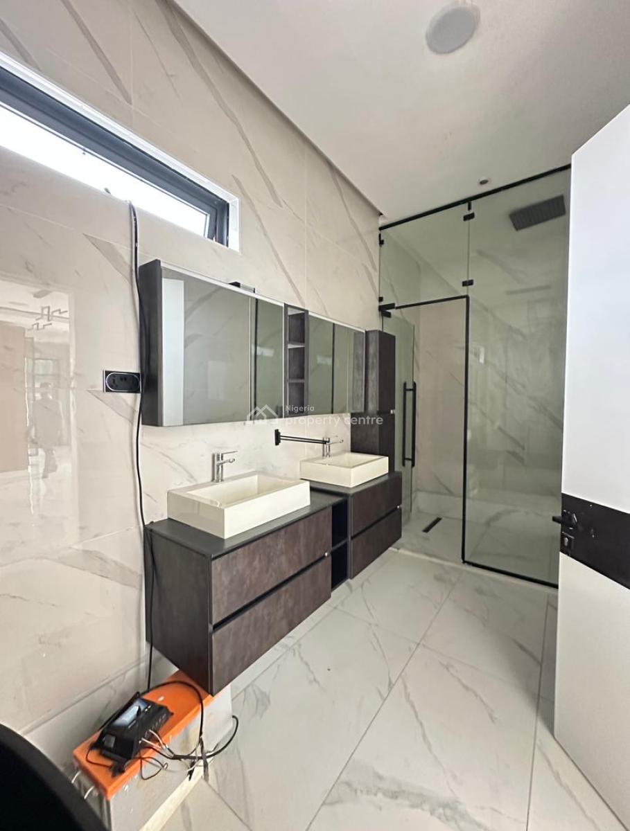 Magnificent Luxury Spacious 6 Bedroom Fully Detached Duplex, Lekki County, Lekki, Lagos, House for Sale