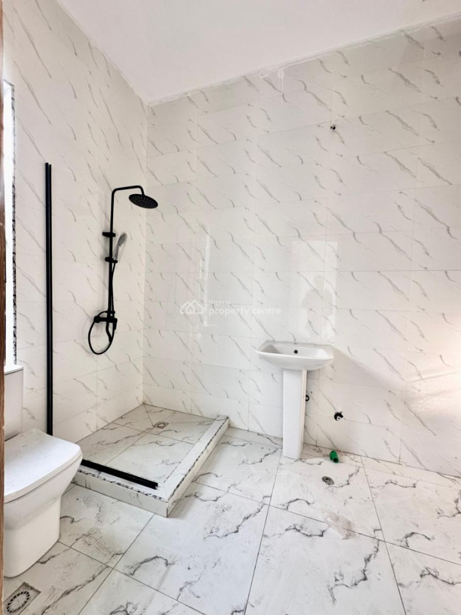 Tastefully Built 4bedroom Terraced Duplexes, Orchid Road, Lekki, Lagos, Terraced Duplex for Sale