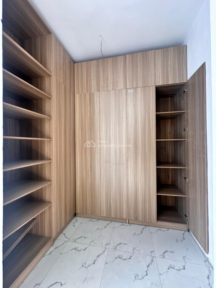 Tastefully Built 4bedroom Terraced Duplexes, Orchid Road, Lekki, Lagos, Terraced Duplex for Sale