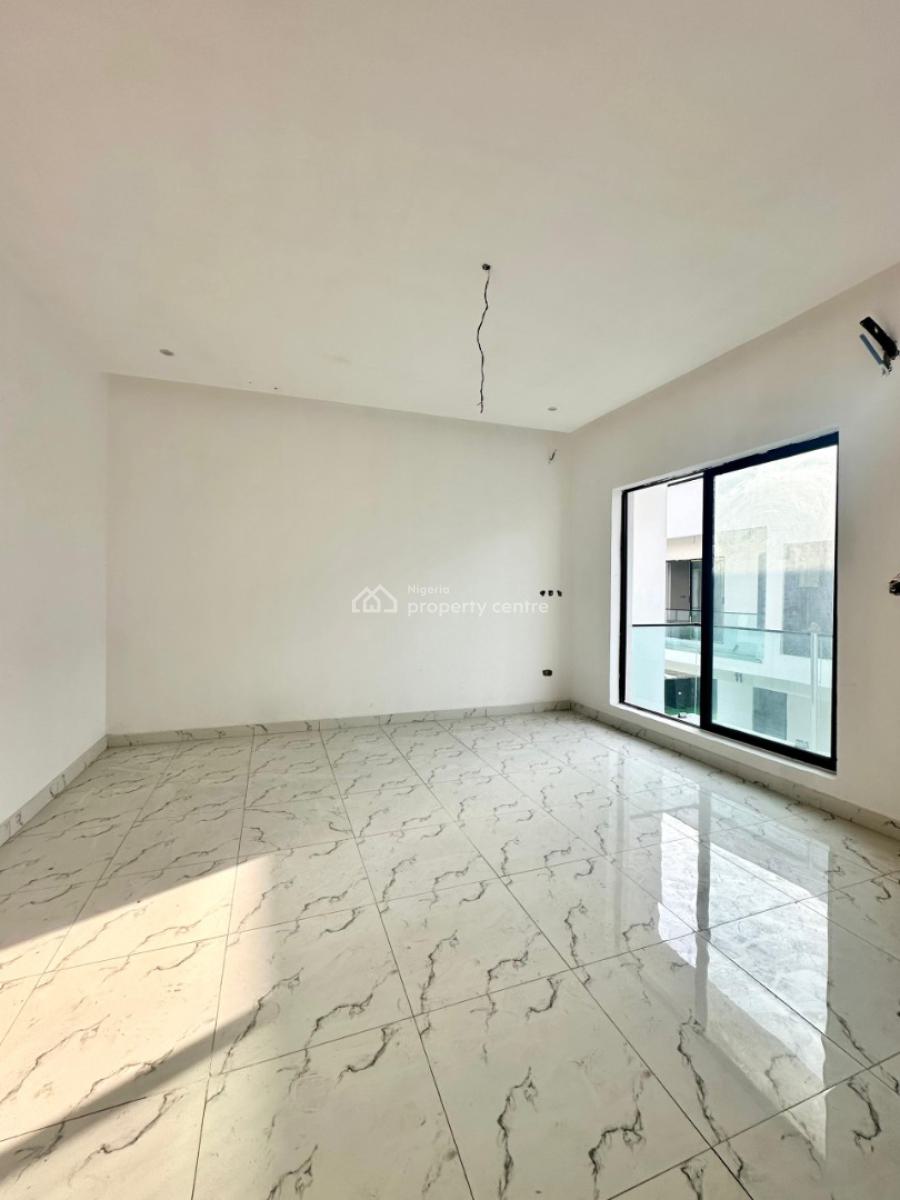 Tastefully Built 4bedroom Terraced Duplexes, Orchid Road, Lekki, Lagos, Terraced Duplex for Sale