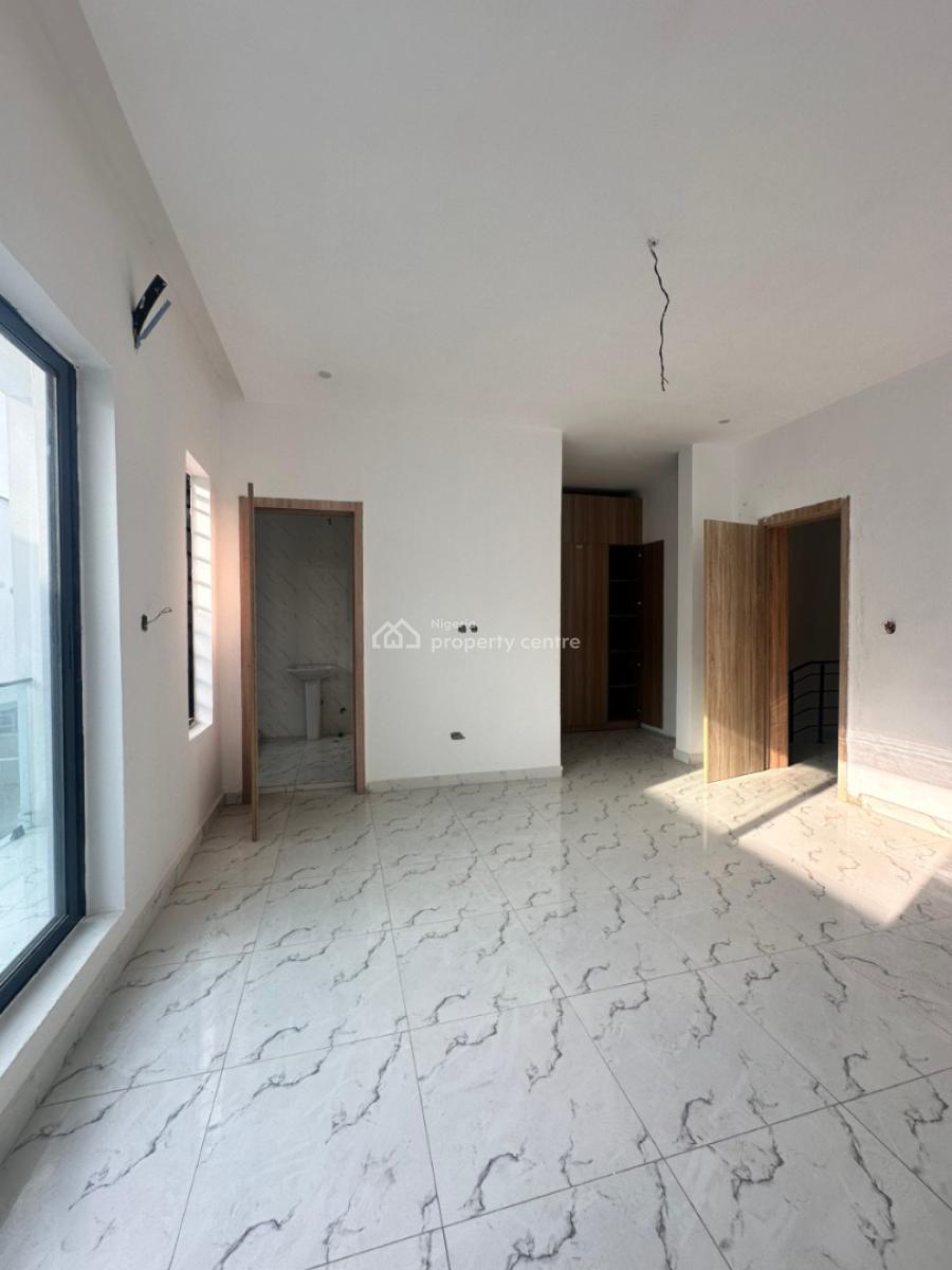 Tastefully Built 4bedroom Terraced Duplexes, Orchid Road, Lekki, Lagos, Terraced Duplex for Sale