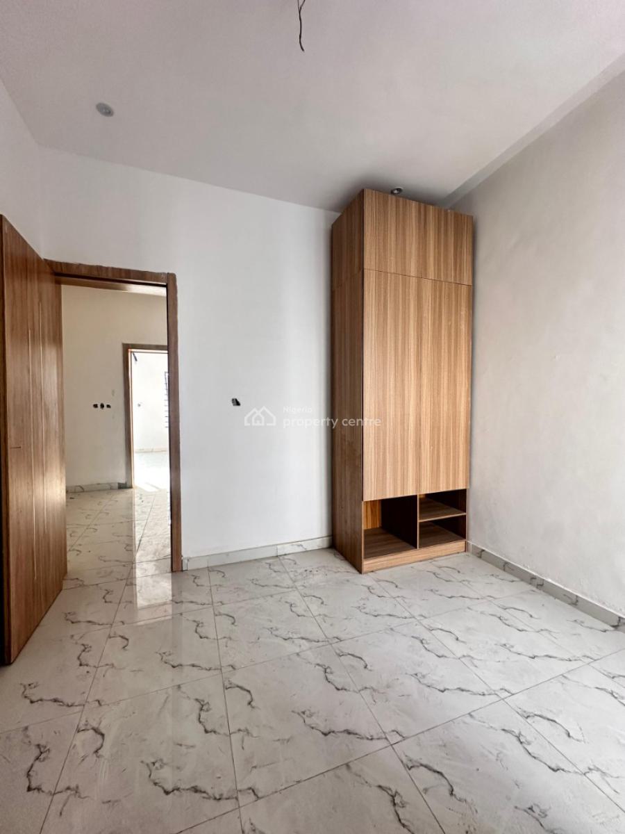 Tastefully Built 4bedroom Terraced Duplexes, Orchid Road, Lekki, Lagos, Terraced Duplex for Sale