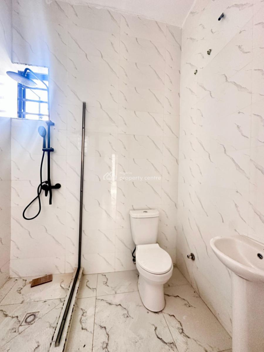 Tastefully Built 4bedroom Terraced Duplexes, Orchid Road, Lekki, Lagos, Terraced Duplex for Sale