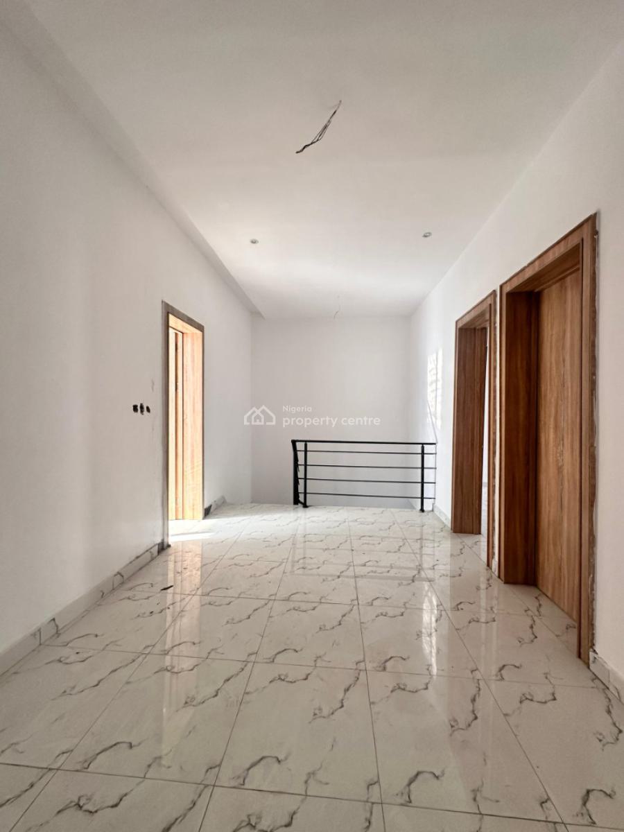 Tastefully Built 4bedroom Terraced Duplexes, Orchid Road, Lekki, Lagos, Terraced Duplex for Sale