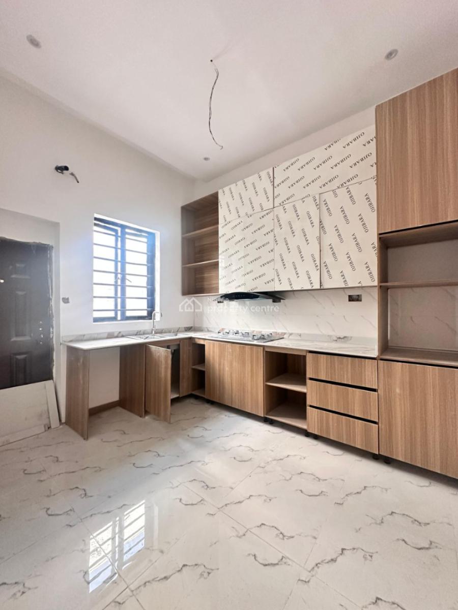 Tastefully Built 4bedroom Terraced Duplexes, Orchid Road, Lekki, Lagos, Terraced Duplex for Sale