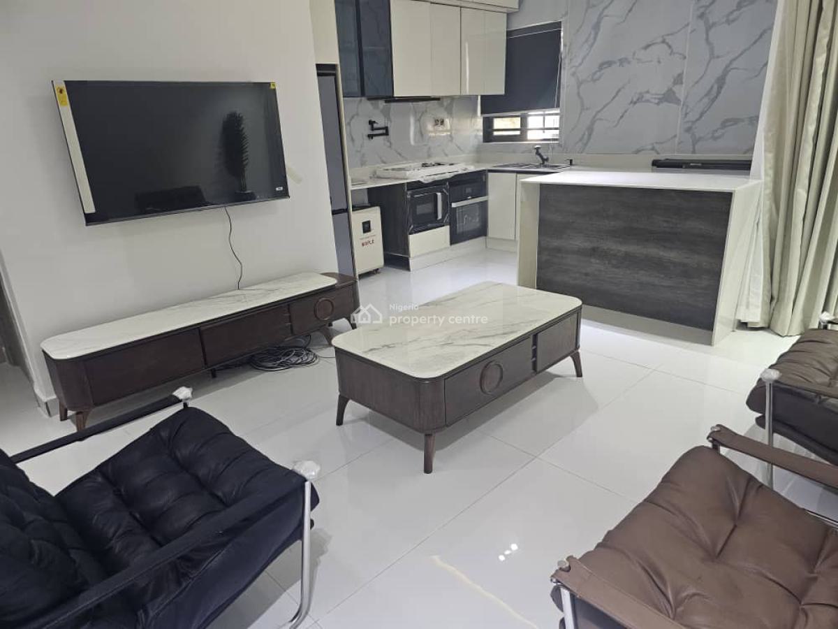 Newly Build Fully Furnished One-bedroom Flat Apartment, Off Freedom, Lekki Phase 1, Lekki, Lagos, Flat / Apartment for Sale