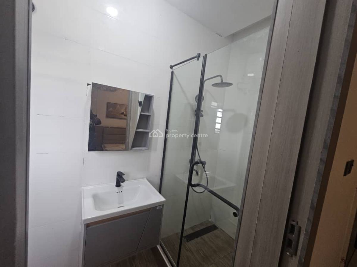 Newly Build Fully Furnished One-bedroom Flat Apartment, Off Freedom, Lekki Phase 1, Lekki, Lagos, Flat / Apartment for Sale