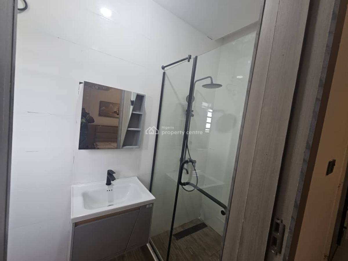 Newly Build Fully Furnished One-bedroom Flat Apartment, Off Freedom, Lekki Phase 1, Lekki, Lagos, Flat / Apartment for Sale