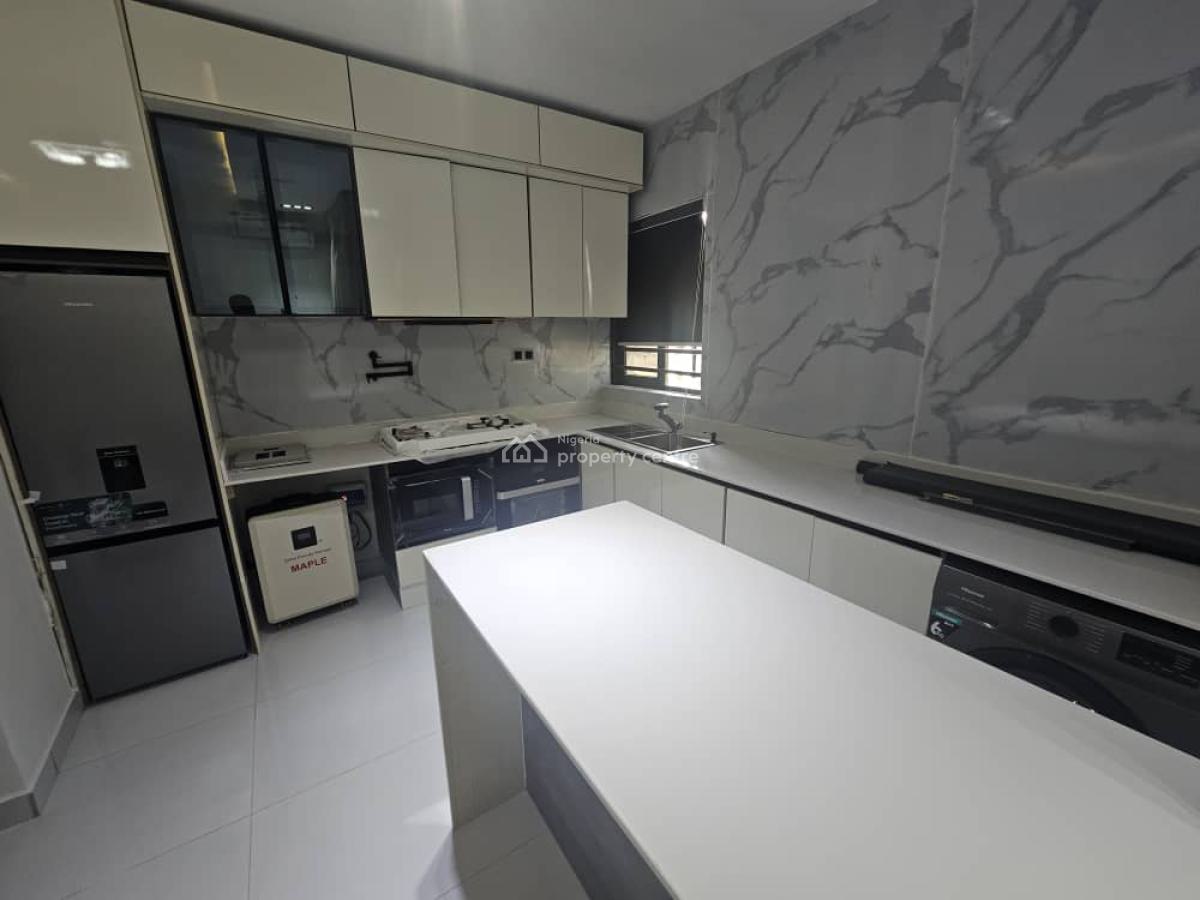 Newly Build Fully Furnished One-bedroom Flat Apartment, Off Freedom, Lekki Phase 1, Lekki, Lagos, Flat / Apartment for Sale