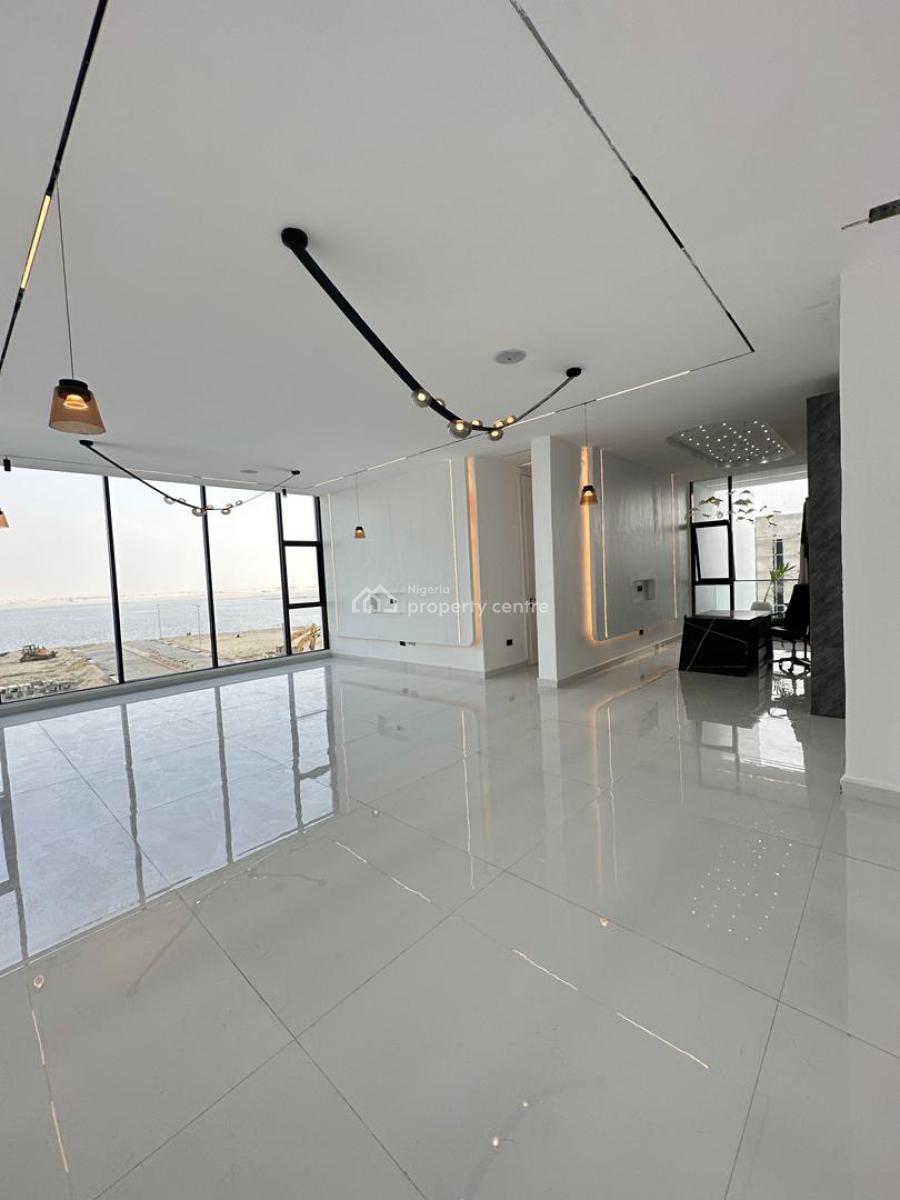 Magnificent Luxury Spacious 5 Bedroom Fully Detached Duplex, Osapa, Lekki, Lagos, Detached Duplex for Sale