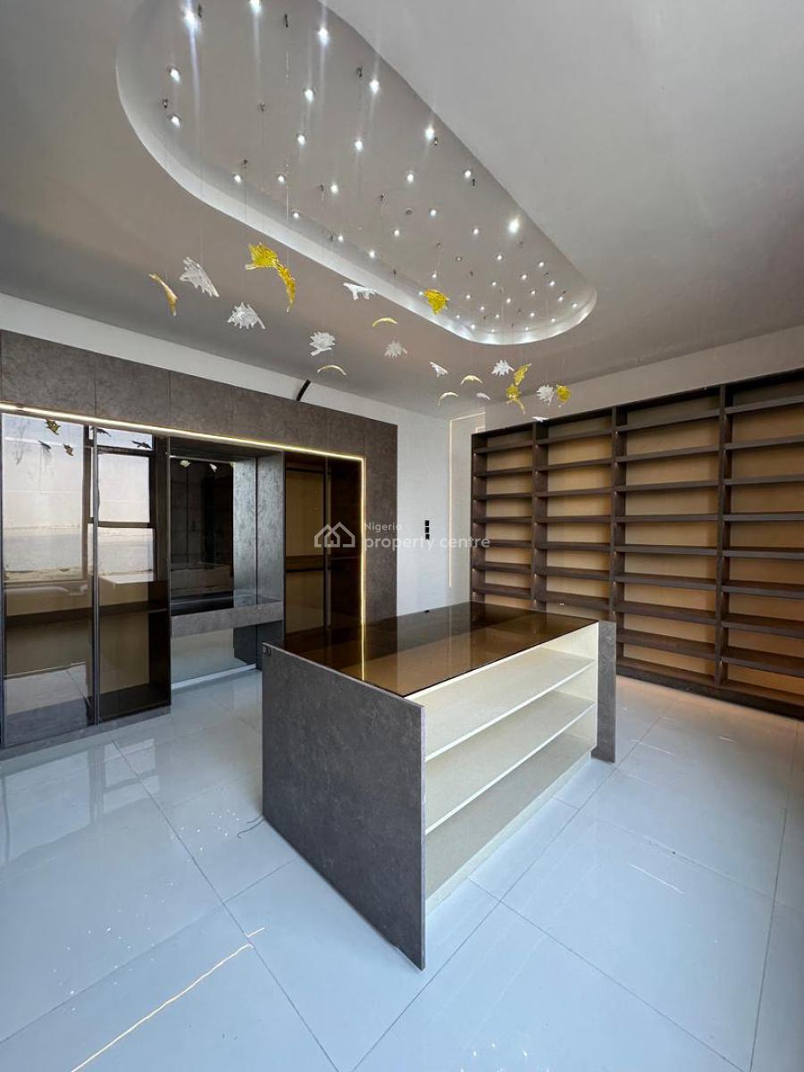 Magnificent Luxury Spacious 5 Bedroom Fully Detached Duplex, Osapa, Lekki, Lagos, Detached Duplex for Sale