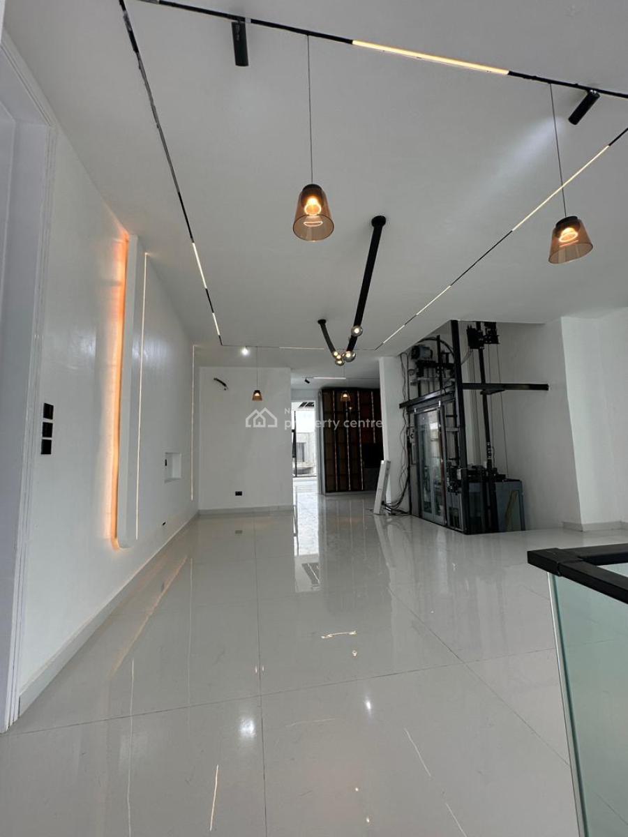 Magnificent Luxury Spacious 5 Bedroom Fully Detached Duplex, Osapa, Lekki, Lagos, Detached Duplex for Sale