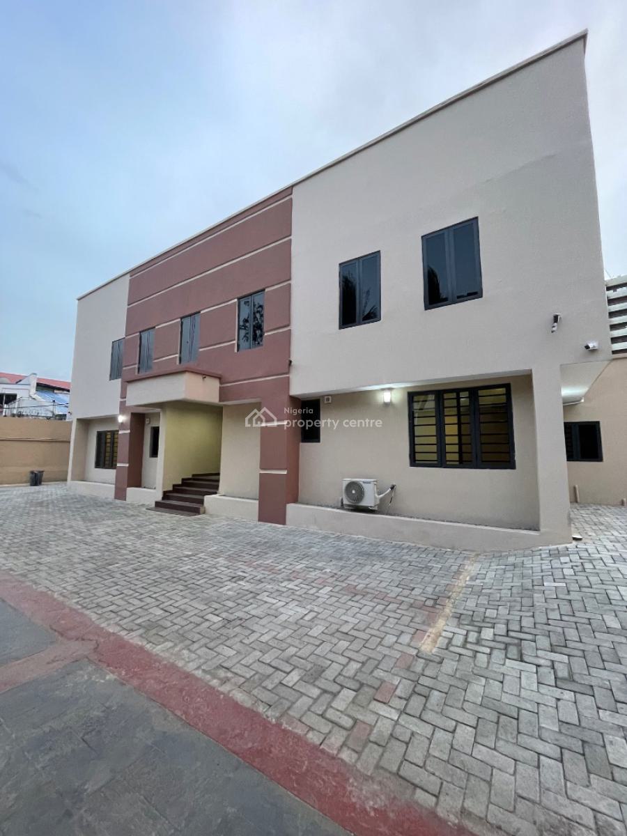 6 Bedroom Commercial Property for Lease, Off Ajose Adeogun, Victoria Island (vi), Lagos, Office Space for Rent