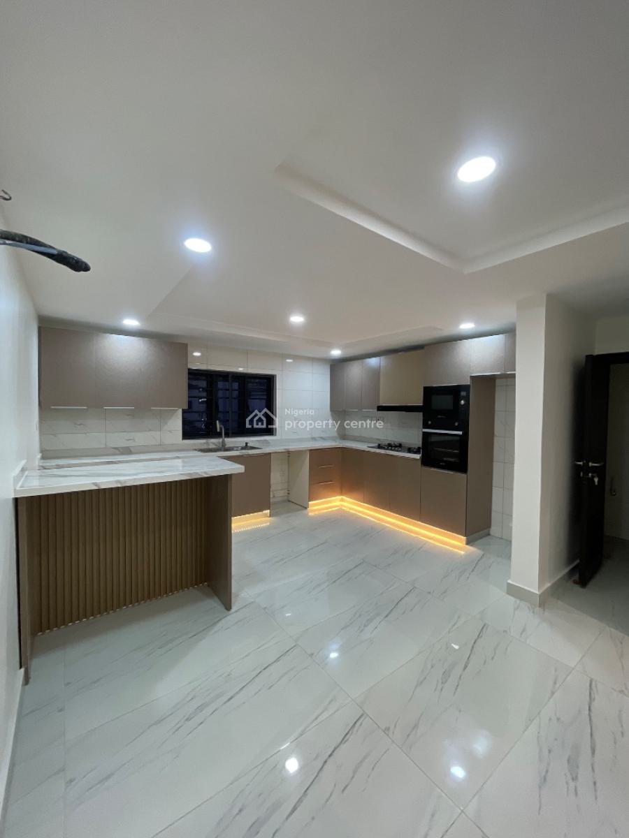 6 Bedroom Commercial Property for Lease, Off Ajose Adeogun, Victoria Island (vi), Lagos, Office Space for Rent