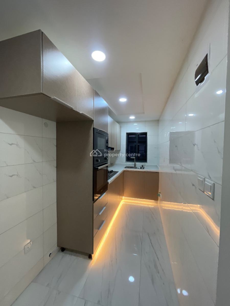 6 Bedroom Commercial Property for Lease, Off Ajose Adeogun, Victoria Island (vi), Lagos, Office Space for Rent