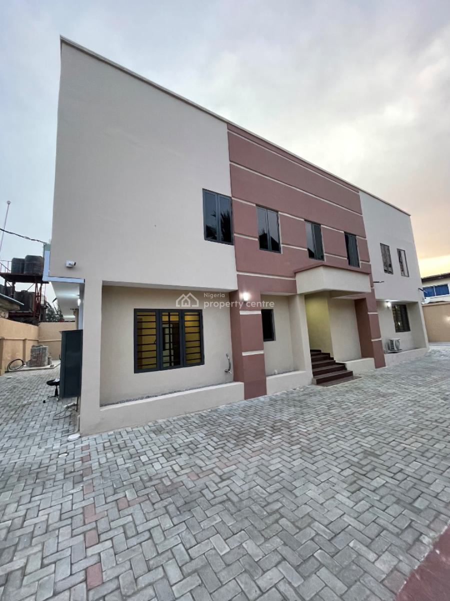6 Bedroom Commercial Property for Lease, Off Ajose Adeogun, Victoria Island (vi), Lagos, Office Space for Rent