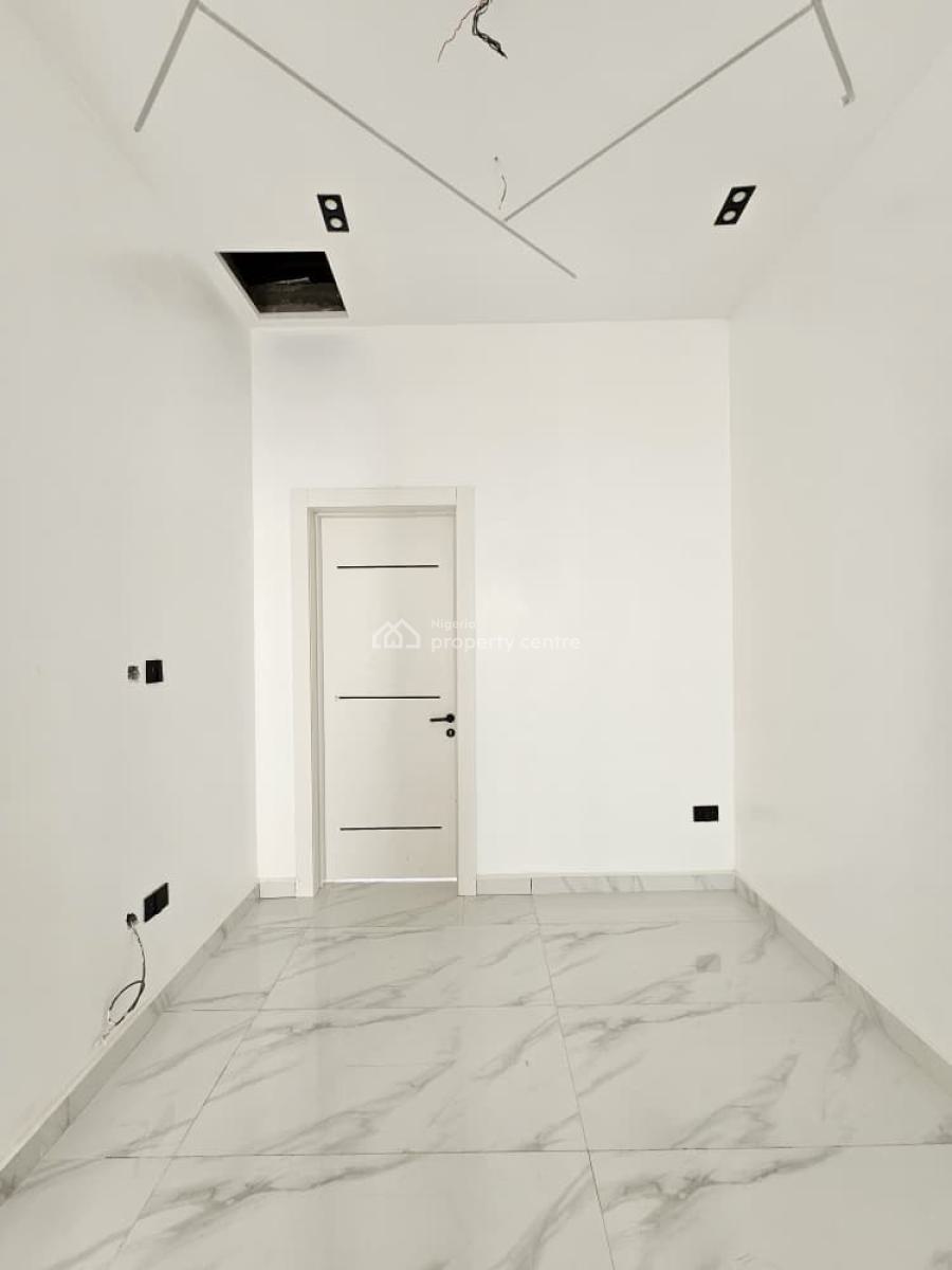 Uniquely-built Luxury Spacious 4 Bedroom Semi-detached Duplex, Ajah, Lagos, Semi-detached Duplex for Sale