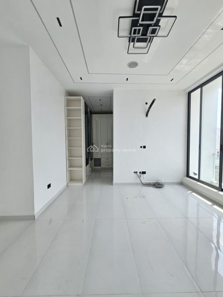 Uniquely-built Luxury Spacious 4 Bedroom Semi-detached Duplex, Ajah, Lagos, Semi-detached Duplex for Sale