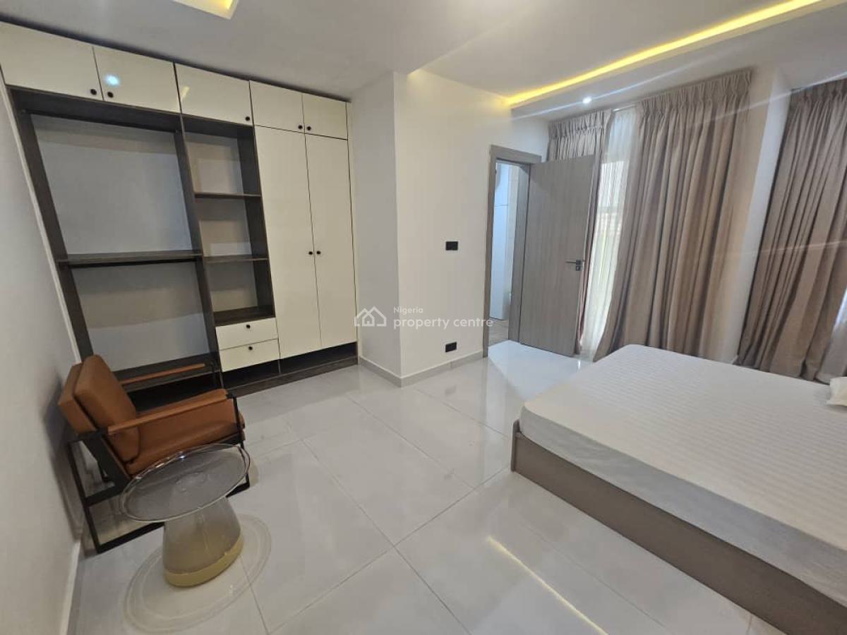 Newly Built Fully Furnished Two-bedroom Flat Apartment, Off Freedom, Lekki Phase 1, Lekki, Lagos, Flat / Apartment for Sale