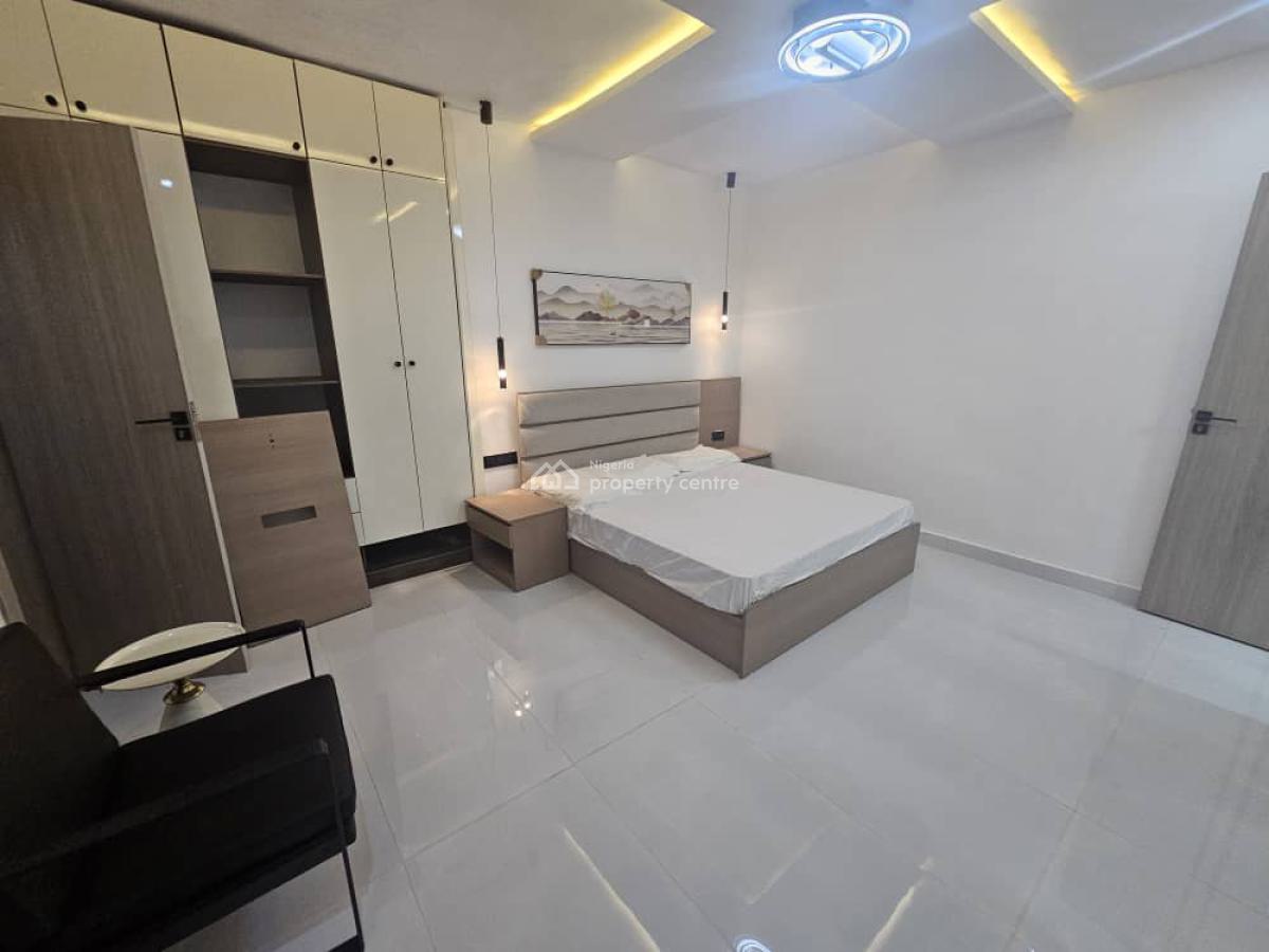Newly Built Fully Furnished Two-bedroom Flat Apartment, Off Freedom, Lekki Phase 1, Lekki, Lagos, Flat / Apartment for Sale