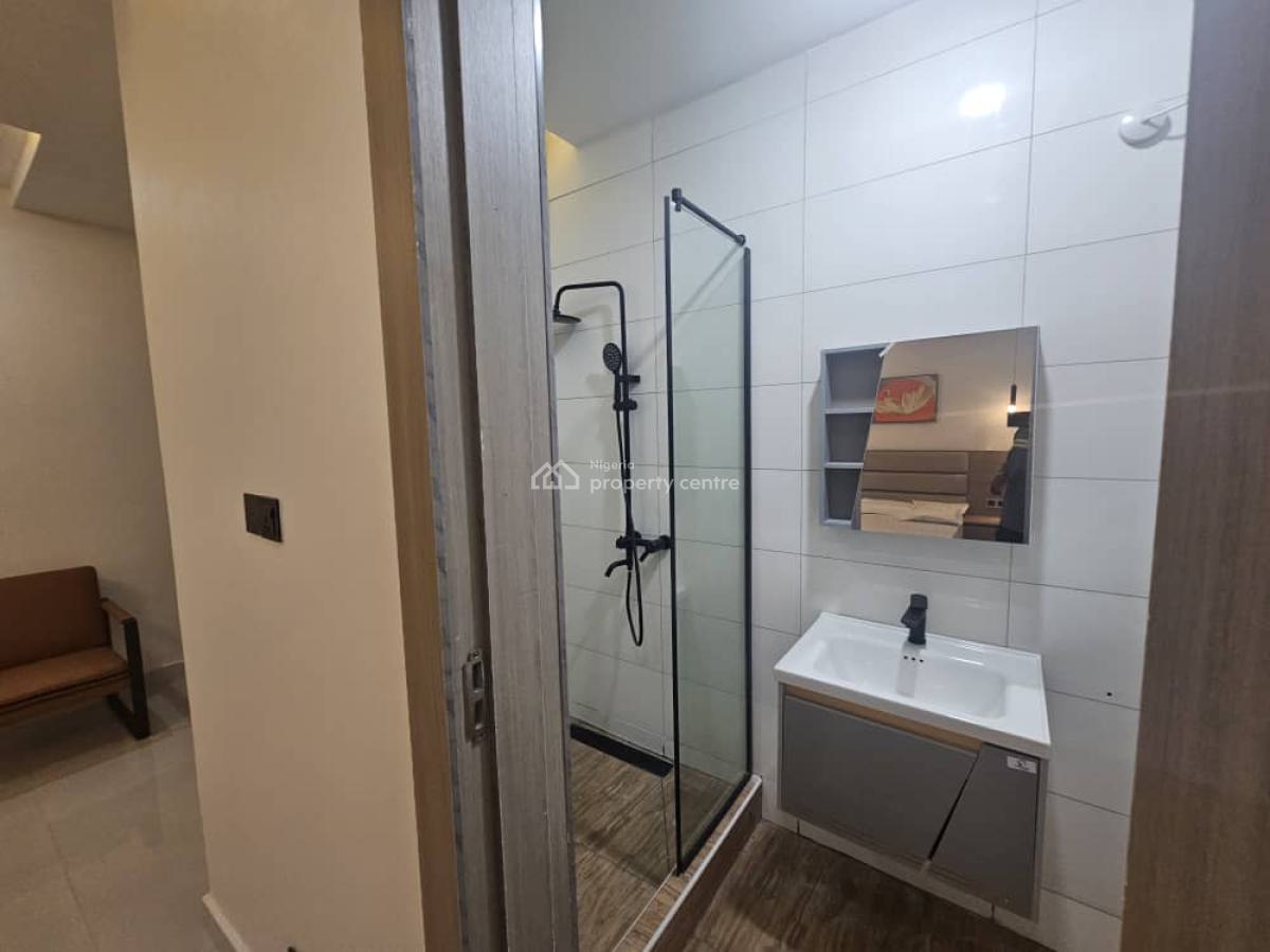 Newly Built Fully Furnished Two-bedroom Flat Apartment, Off Freedom, Lekki Phase 1, Lekki, Lagos, Flat / Apartment for Sale