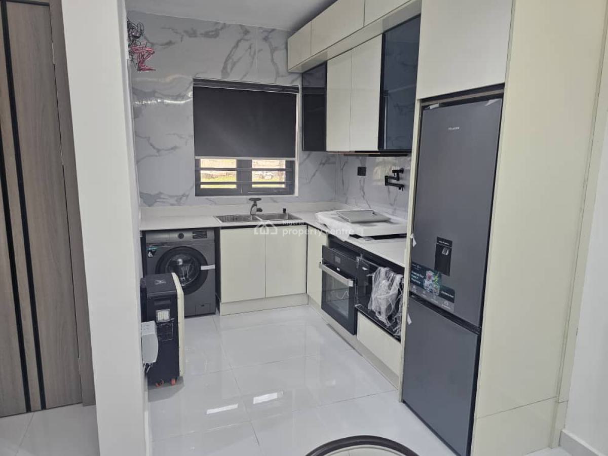 Newly Built Fully Furnished Two-bedroom Flat Apartment, Off Freedom, Lekki Phase 1, Lekki, Lagos, Flat / Apartment for Sale