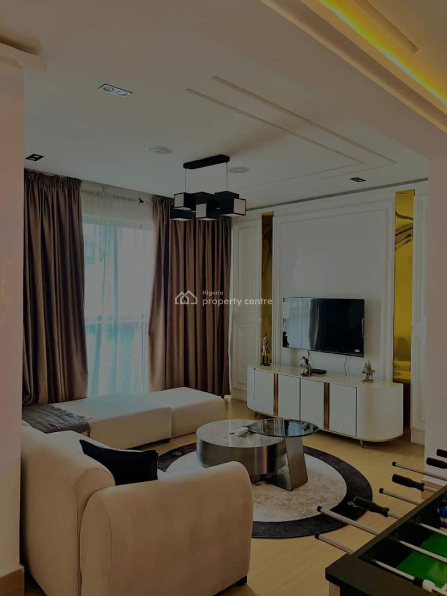 2 Units of 2 Bedroom Apartments with Foosball, Gra Port Harcourt, Port Harcourt, Rivers, Flat / Apartment Short Let