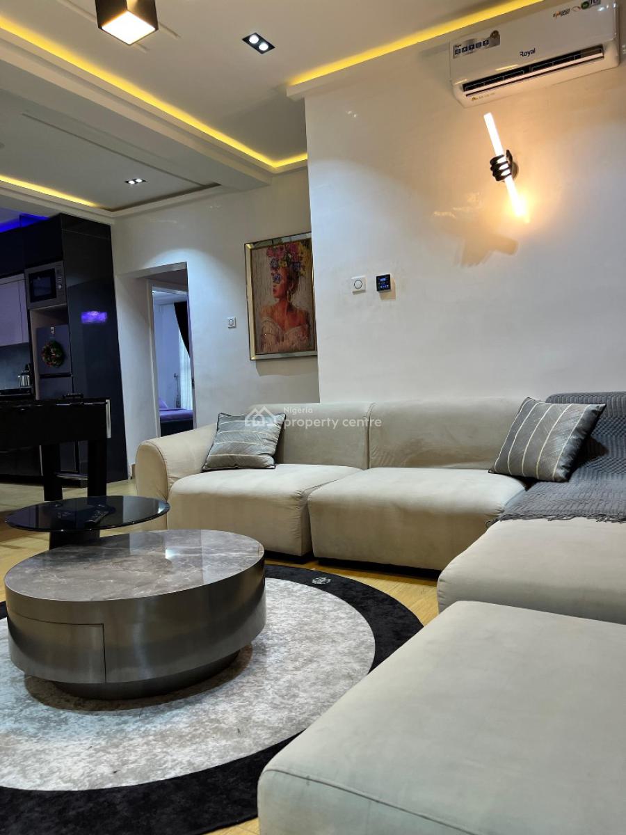 2 Units of 2 Bedroom Apartments with Foosball, Gra Port Harcourt, Port Harcourt, Rivers, Flat / Apartment Short Let