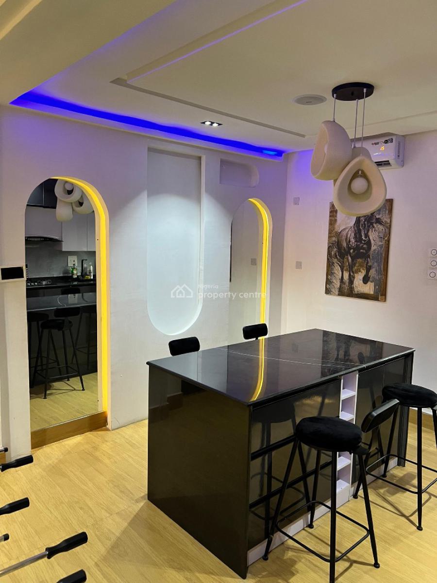 2 Units of 2 Bedroom Apartments with Foosball, Gra Port Harcourt, Port Harcourt, Rivers, Flat / Apartment Short Let