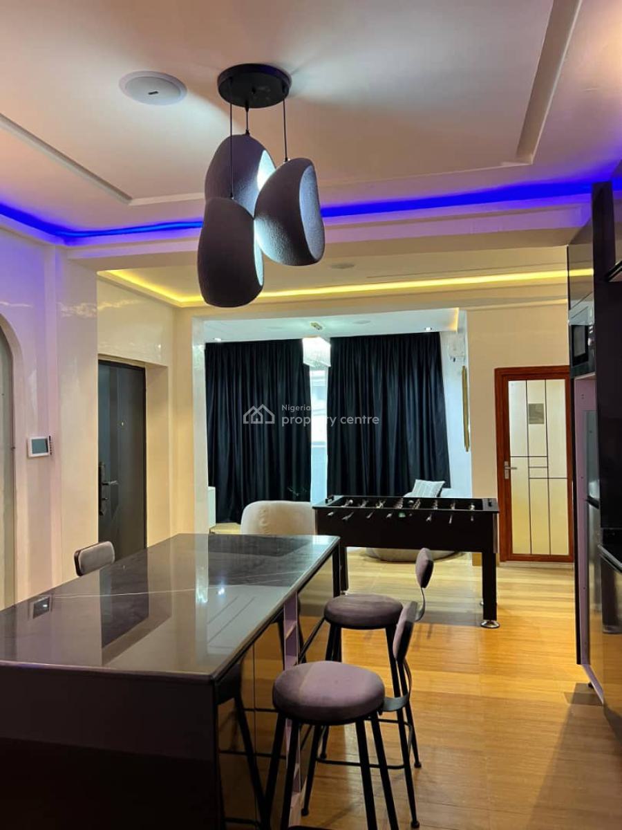 2 Units of 2 Bedroom Apartments with Foosball, Gra Port Harcourt, Port Harcourt, Rivers, Flat / Apartment Short Let