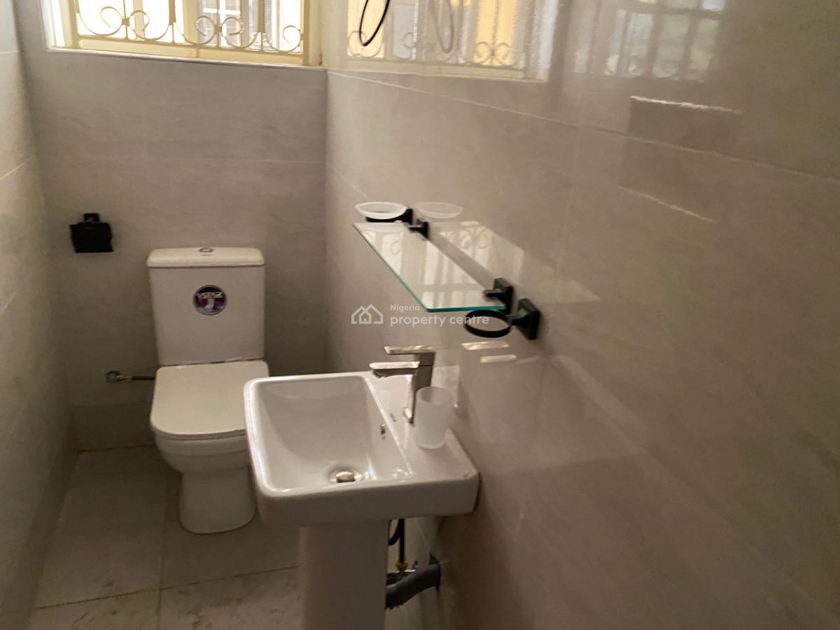 Spacious 3 Bedroom Apartment, Maitama Abuja, Maitama District, Abuja, Flat / Apartment for Rent