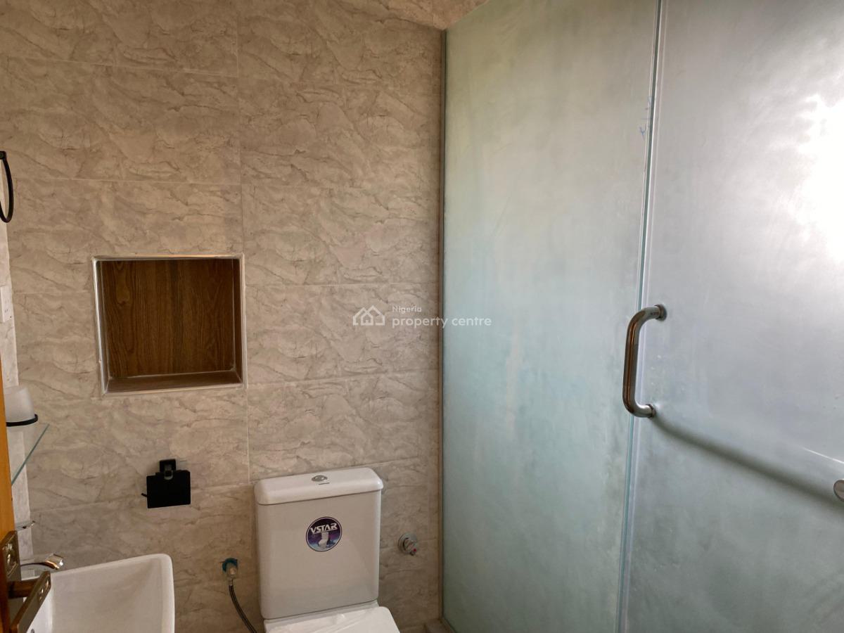 Spacious 3 Bedroom Apartment, Maitama Abuja, Maitama District, Abuja, Flat / Apartment for Rent