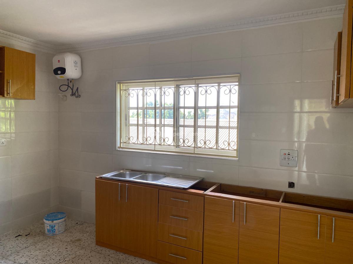 Spacious 3 Bedroom Apartment, Maitama Abuja, Maitama District, Abuja, Flat / Apartment for Rent