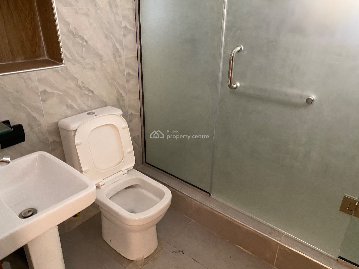 Spacious 3 Bedroom Apartment, Maitama Abuja, Maitama District, Abuja, Flat / Apartment for Rent