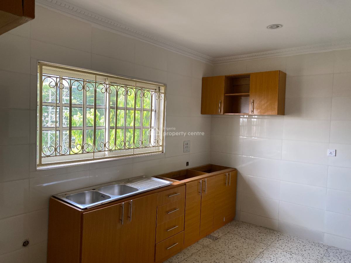 Spacious 3 Bedroom Apartment, Maitama Abuja, Maitama District, Abuja, Flat / Apartment for Rent