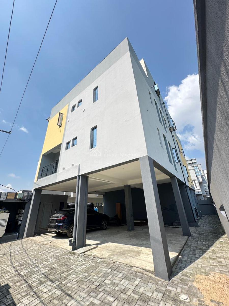 Most Affordable Spacious 1 Bedroom Apartment Complex, Ologolo, Lekki, Lagos, Flat / Apartment for Sale