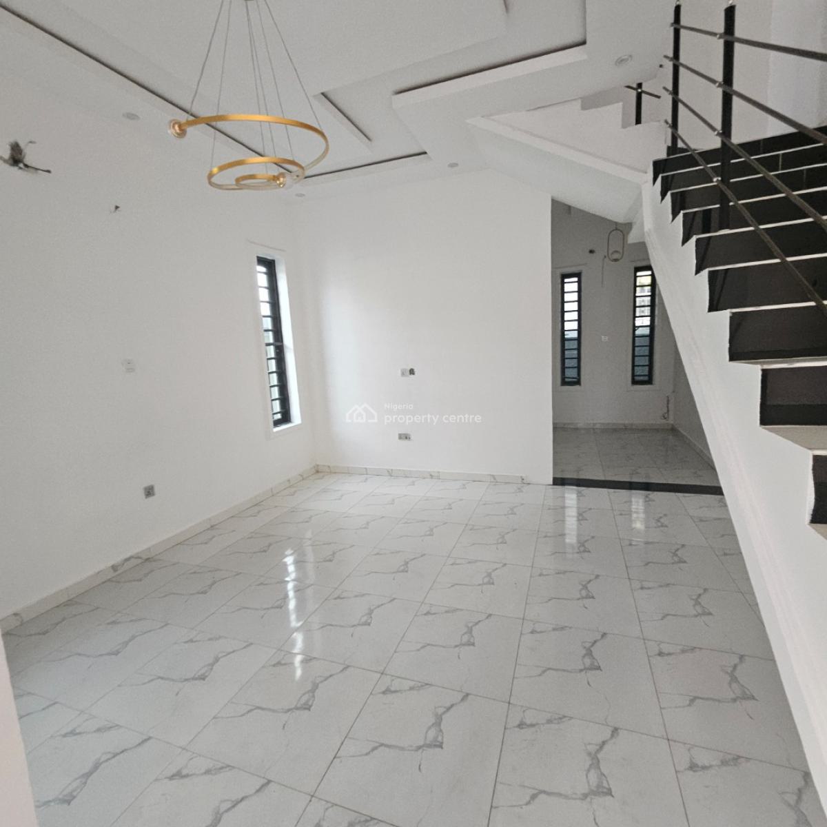 Luxury 2bedroom Duplex at Omole Phrase 2 Extention, Omole Phase 2, Ikeja, Lagos, Semi-detached Duplex for Rent