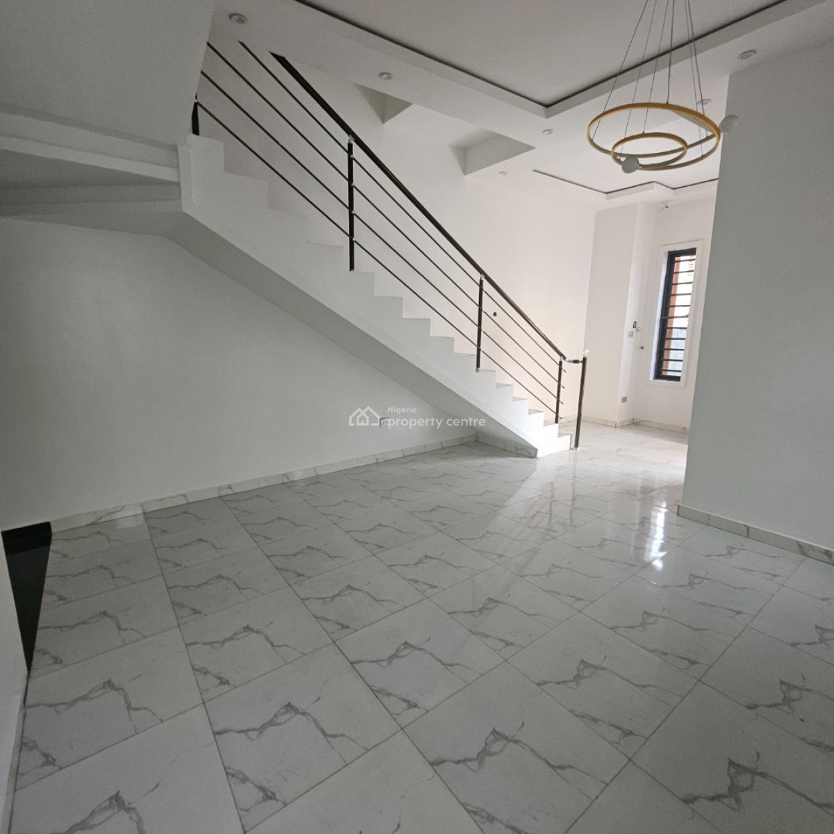 Luxury 2bedroom Duplex at Omole Phrase 2 Extention, Omole Phase 2, Ikeja, Lagos, Semi-detached Duplex for Rent