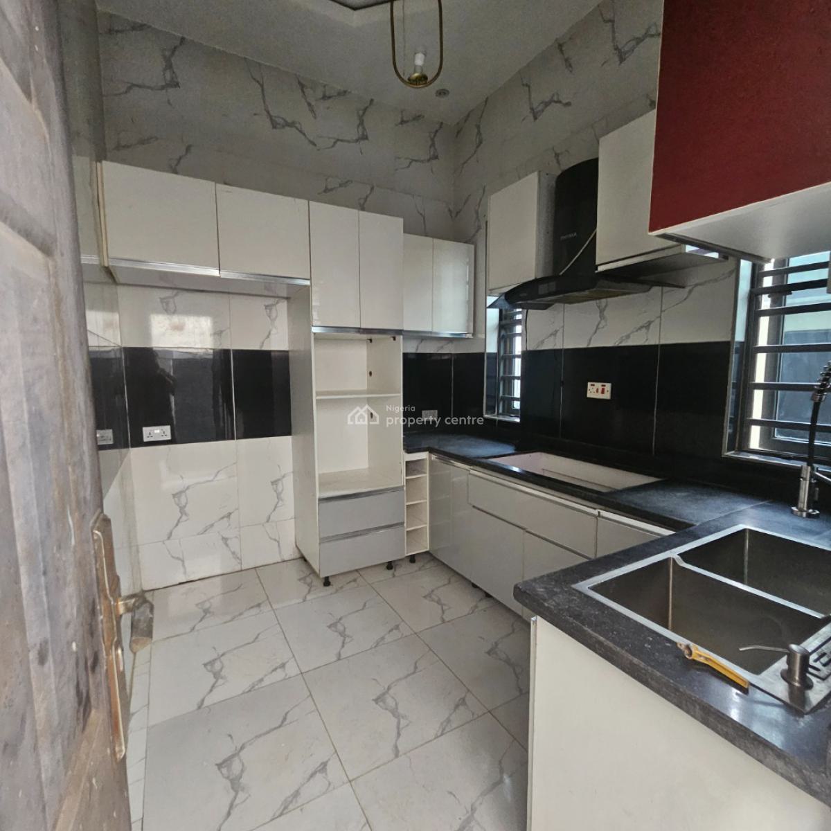 Luxury 2bedroom Duplex at Omole Phrase 2 Extention, Omole Phase 2, Ikeja, Lagos, Semi-detached Duplex for Rent