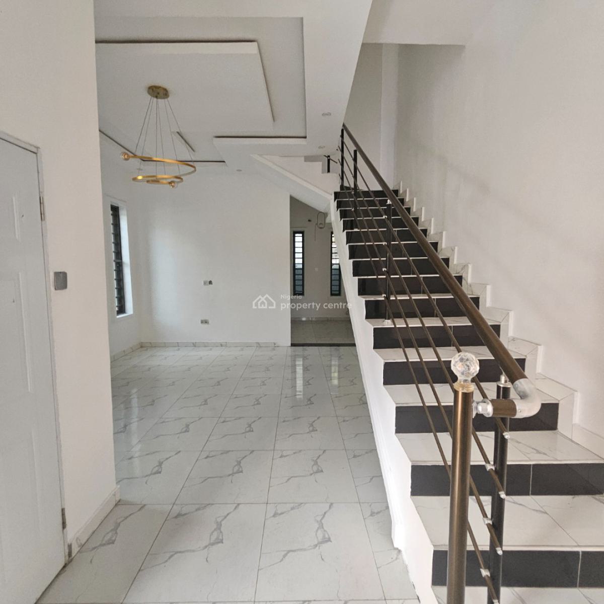 Luxury 2bedroom Duplex at Omole Phrase 2 Extention, Omole Phase 2, Ikeja, Lagos, Semi-detached Duplex for Rent