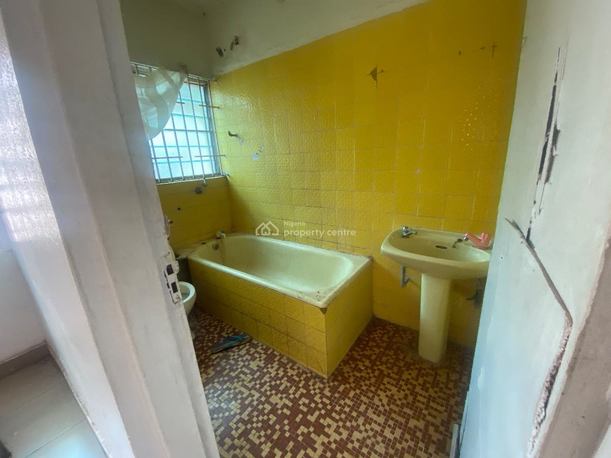 Room Self-contained Apartment at Aare, New Bodija, Aare New Bodija, New Bodija, Ibadan, Oyo, Self Contain (single Rooms) for Rent